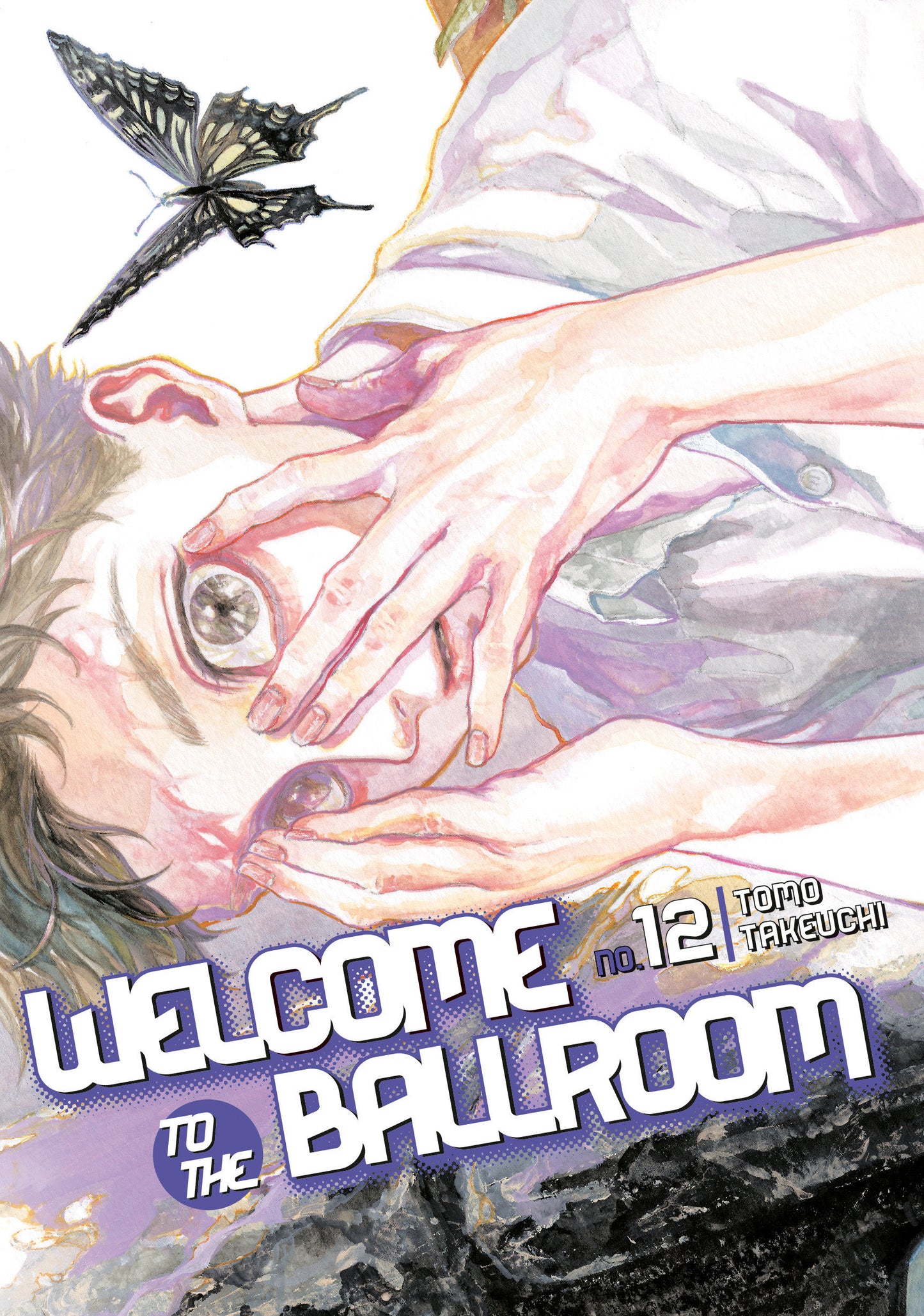 WELCOME TO THE BALLROOM 12 TP (Backorder, Allow 4-5 Weeks)