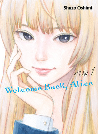 WELCOME BACK, ALICE 1 TP (Backorder, Allow 4-5 Weeks)