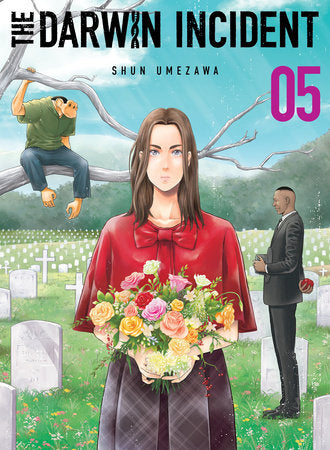 THE DARWIN INCIDENT 5 TP (Backorder, Allow 4-5 Weeks)