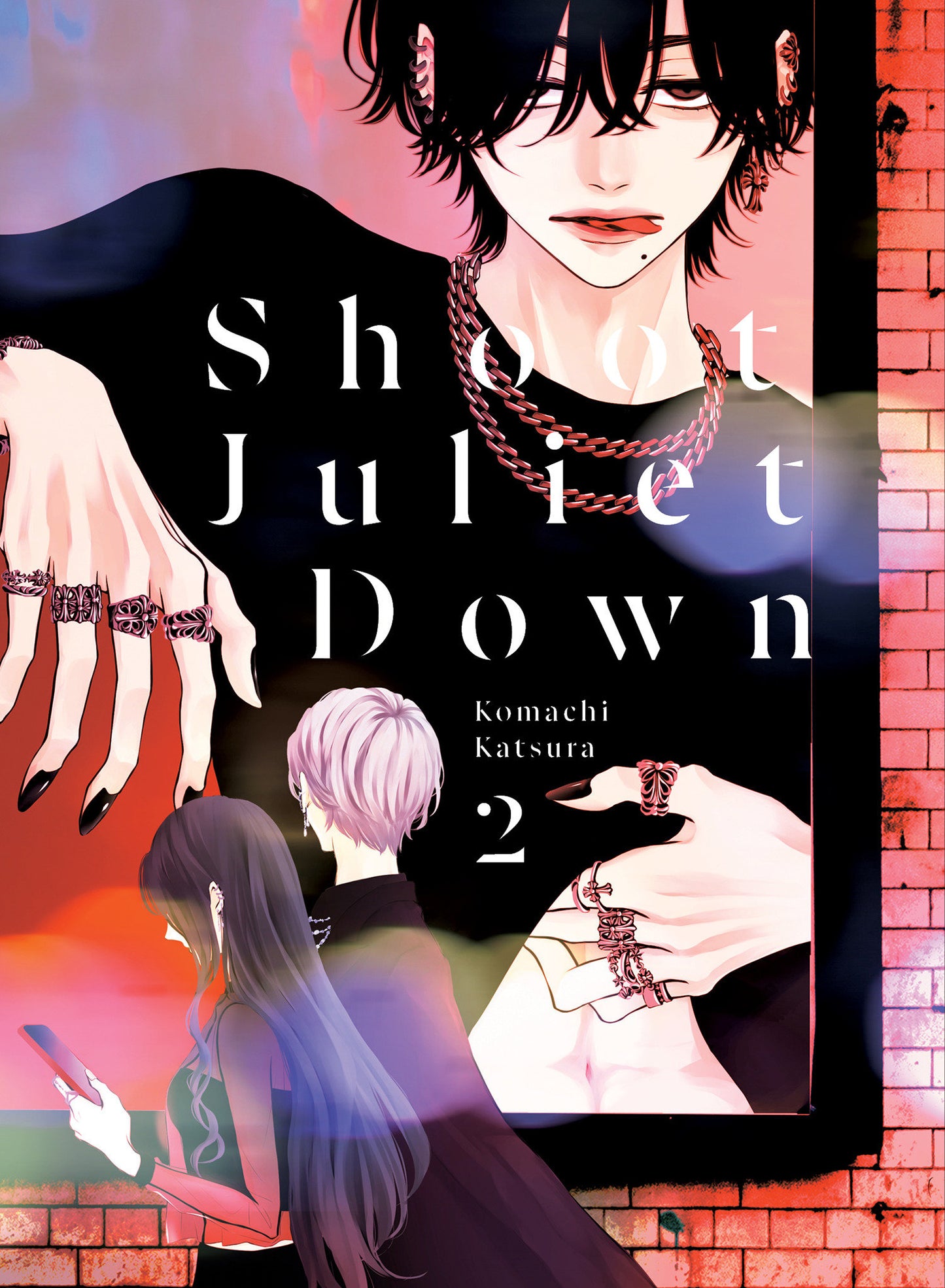 SHOOT JULIET DOWN 2 TP (Backorder, Allow 4-5 Weeks)
