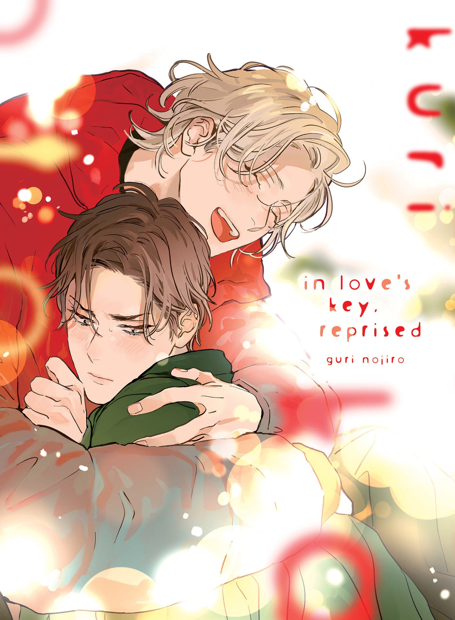 IN LOVE'S KEY, REPRISED TP (Backorder, Allow 4-5 Weeks)
