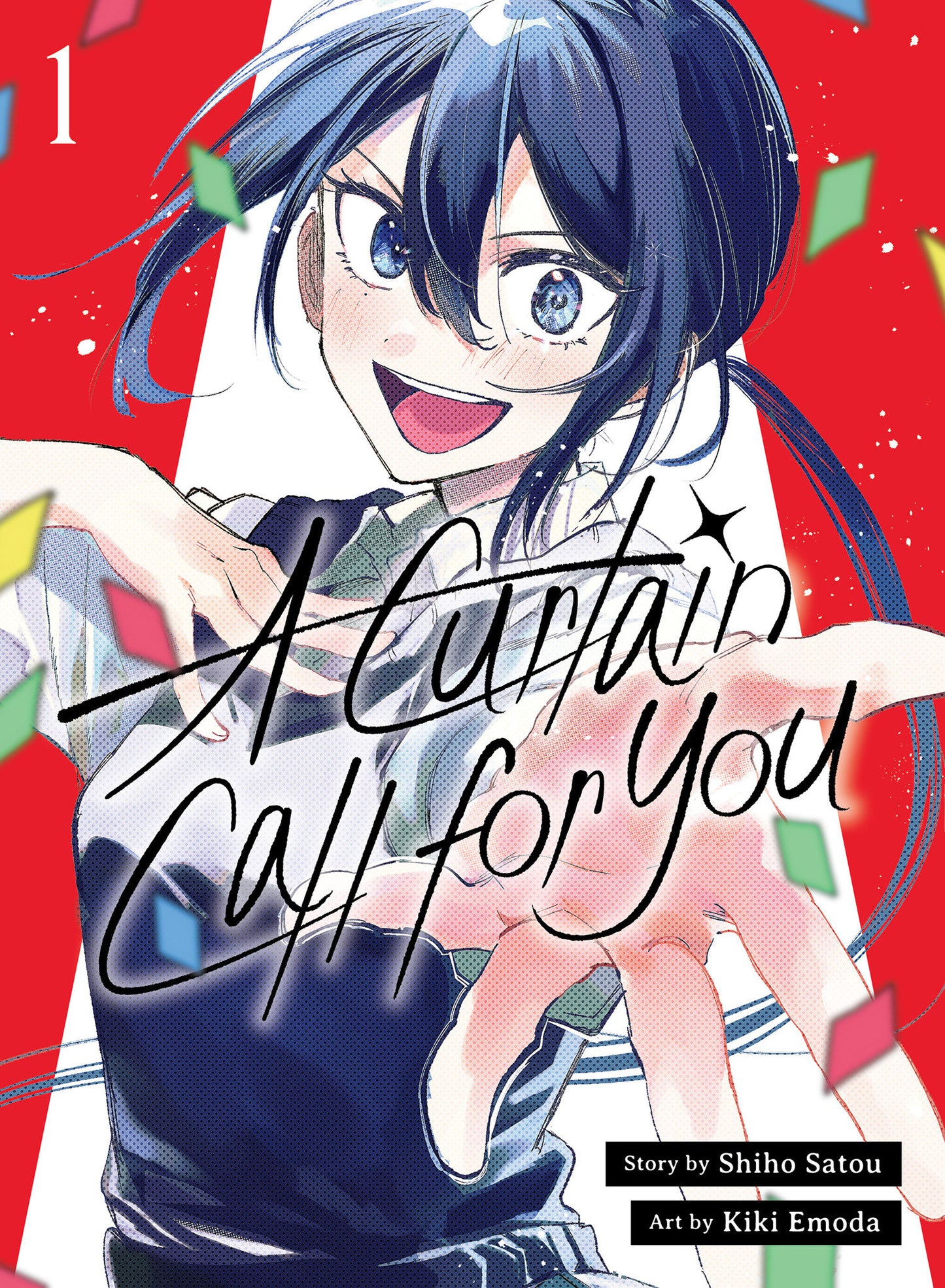A CURTAIN CALL FOR YOU 1 TP (Backorder, Allow 4-5 Weeks)