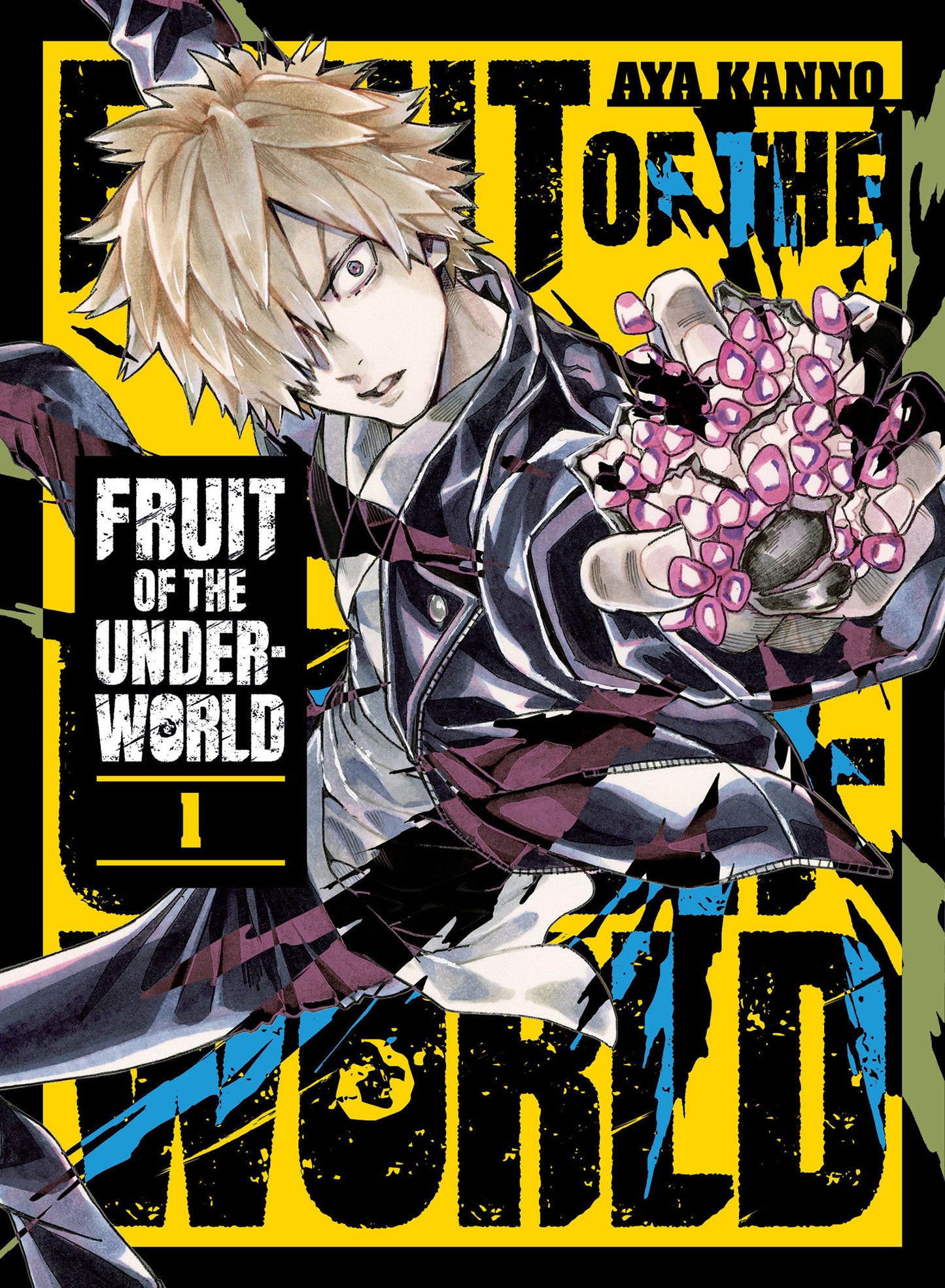 FRUIT OF THE UNDERWORLD 1 TP (31 Mar Release)