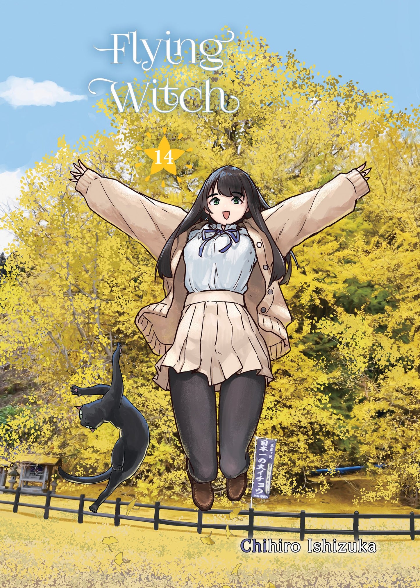 FLYING WITCH 14 TP (Backorder, Allow 4-5 Weeks)