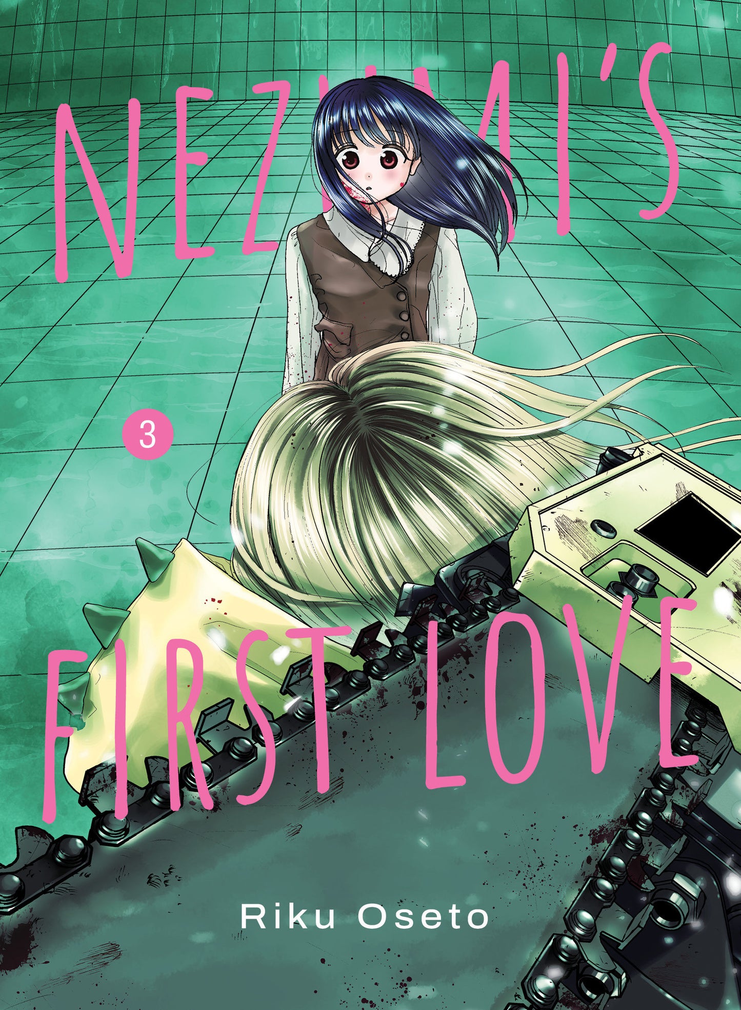NEZUMI'S FIRST LOVE 3 TP (Backorder, Allow 4-5 Weeks)