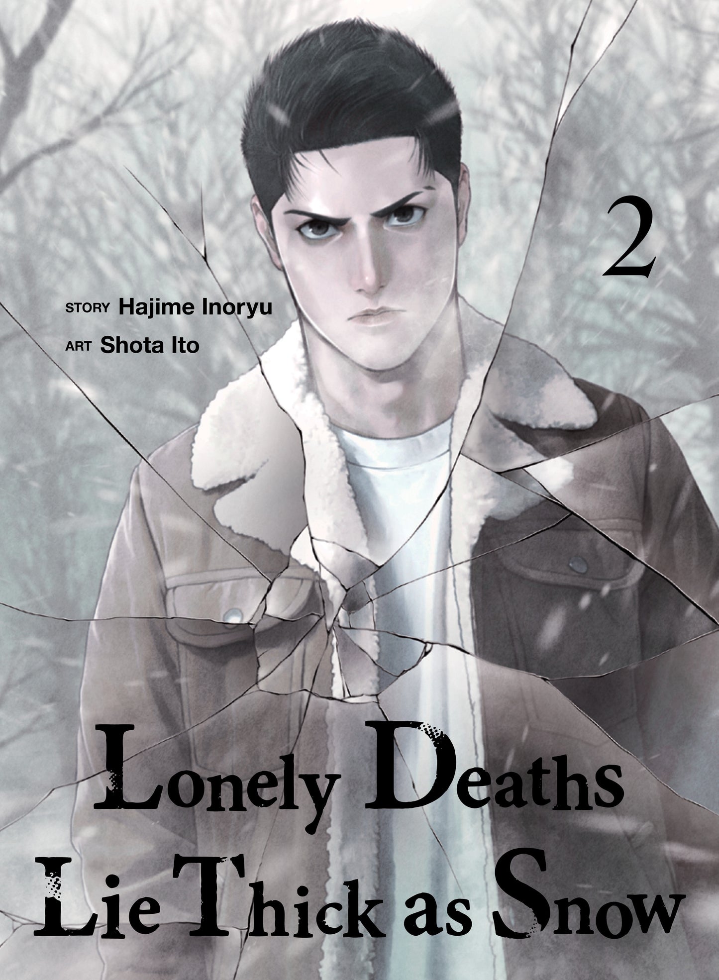 LONELY DEATHS LIE THICK AS SNOW 2 TP (Backorder, Allow 4-5 Weeks)