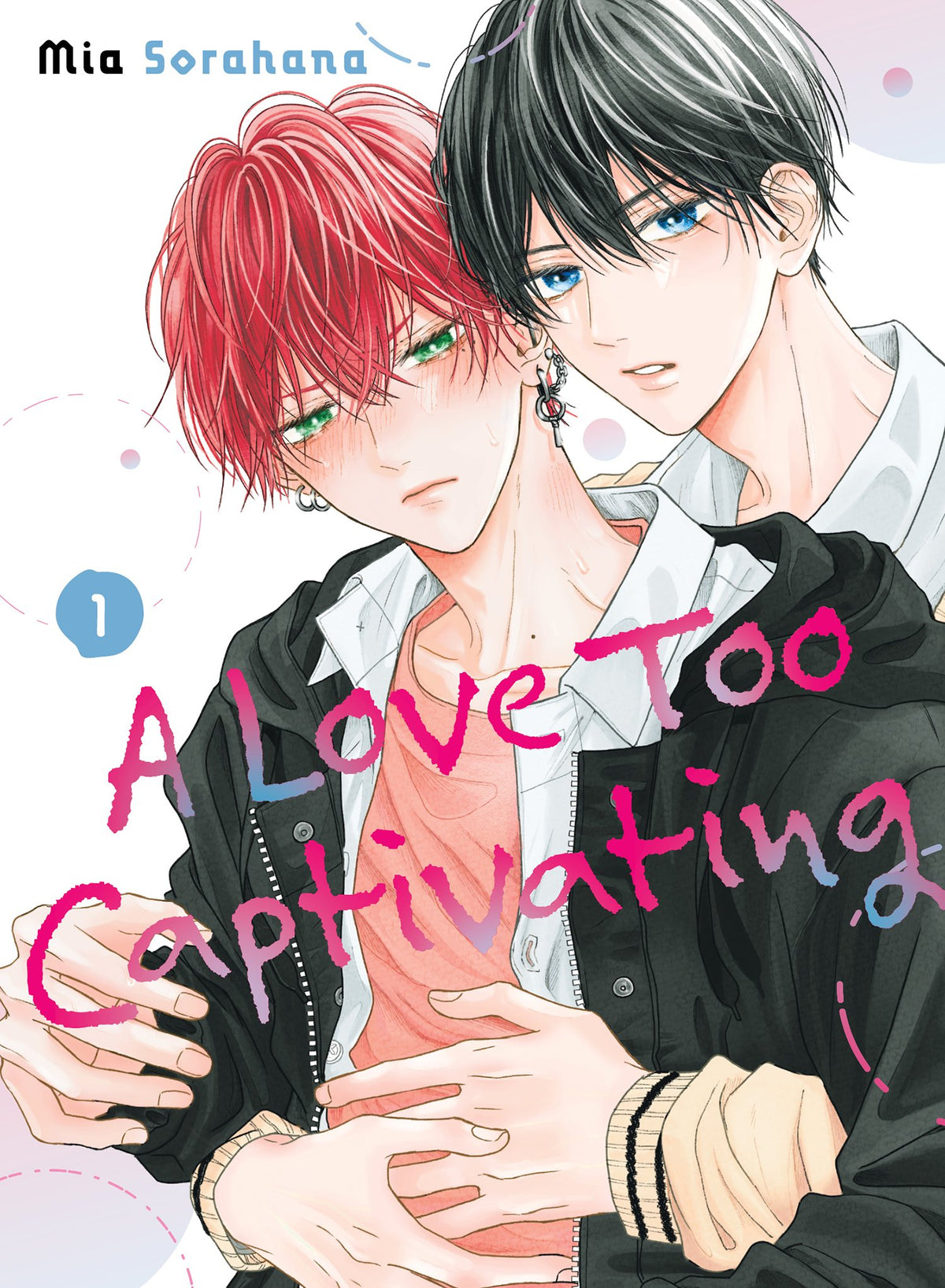 A LOVE TOO CAPTIVATING 1 TP