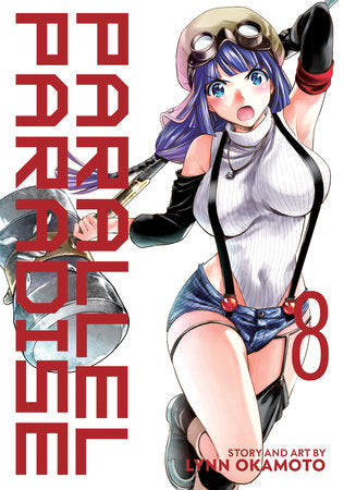 PARALLEL PARADISE VOL. 8 TP (Backorder, Allow 4-5 Weeks)