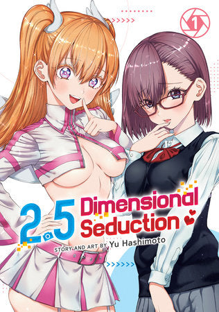 2.5 DIMENSIONAL SEDUCTION VOL. 1 TP (Backorder, Allow 4-5 Weeks)