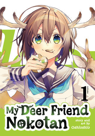 MY DEER FRIEND NOKOTAN VOL. 1 TP (Backorder, Allow 4-5 Weeks)