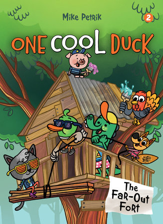ONE COOL DUCK #2 TP (Backorder, Allow 4-5 Weeks)