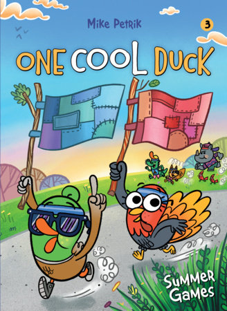 ONE COOL DUCK #3 TP (Backorder, Allow 4-5 Weeks)