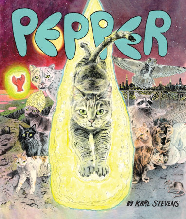 PEPPER TP