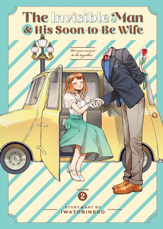 THE INVISIBLE MAN AND HIS SOON-TO-BE WIFE VOL. 2 TP (Backorder, Allow 4-5 Weeks)
