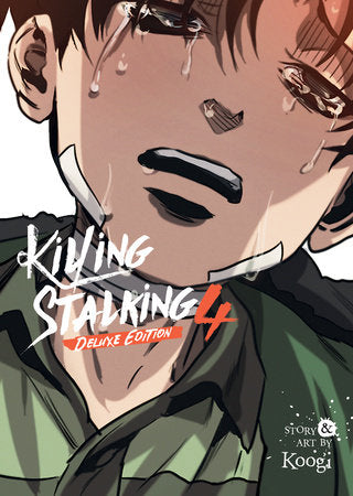 KILLING STALKING: DELUXE EDITION VOL. 4 TP (Backorder, Allow 4-5 Weeks)