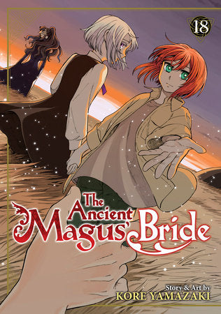 THE ANCIENT MAGUS' BRIDE VOL. 18 TP (Backorder, Allow 4-5 Weeks)