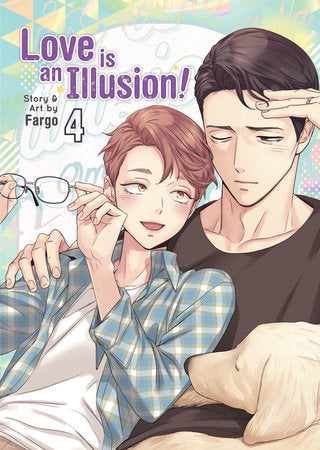 LOVE IS AN ILLUSION! VOL. 4 TP (Backorder, Allow 4-5 Weeks)
