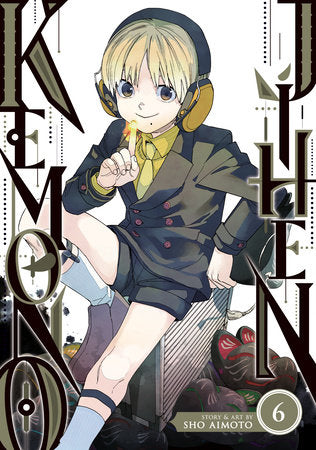 KEMONO JIHEN VOL. 6 TP (Backorder, Allow 4-5 Weeks)