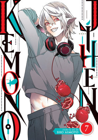 KEMONO JIHEN VOL. 7 TP (Backorder, Allow 4-5 Weeks)