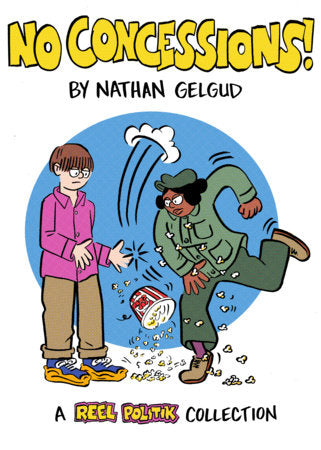 NO CONCESSIONS! TP | DRAWN AND QUARTERLY | Comicbookeroo