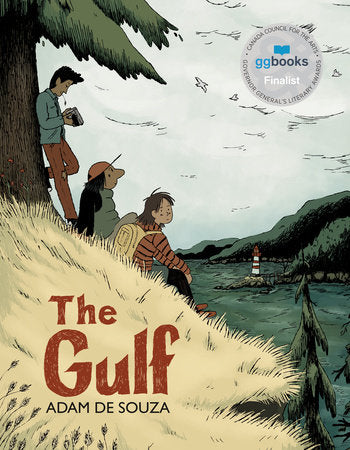 THE GULF TP (Backorder, Allow 4-5 Weeks)