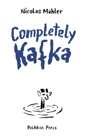 COMPLETELY KAFKA TP (Backorder, Allow 4-5 Weeks)
