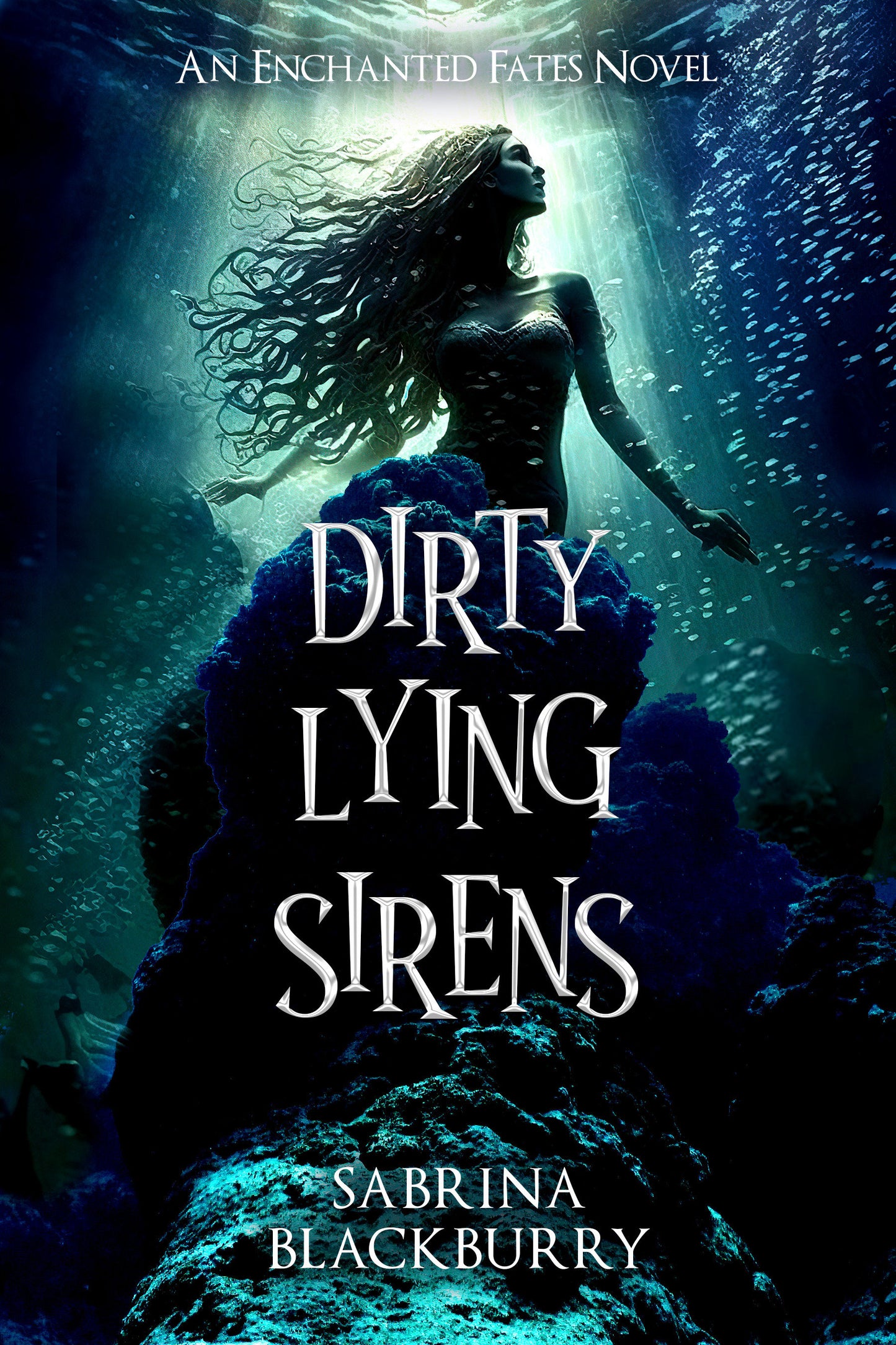 DIRTY LYING SIRENS TP (14 Apr Release)