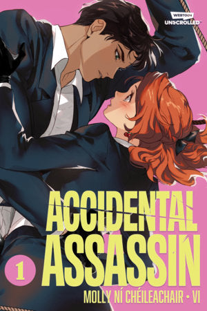 ACCIDENTAL ASSASSIN, VOL. 1 TP