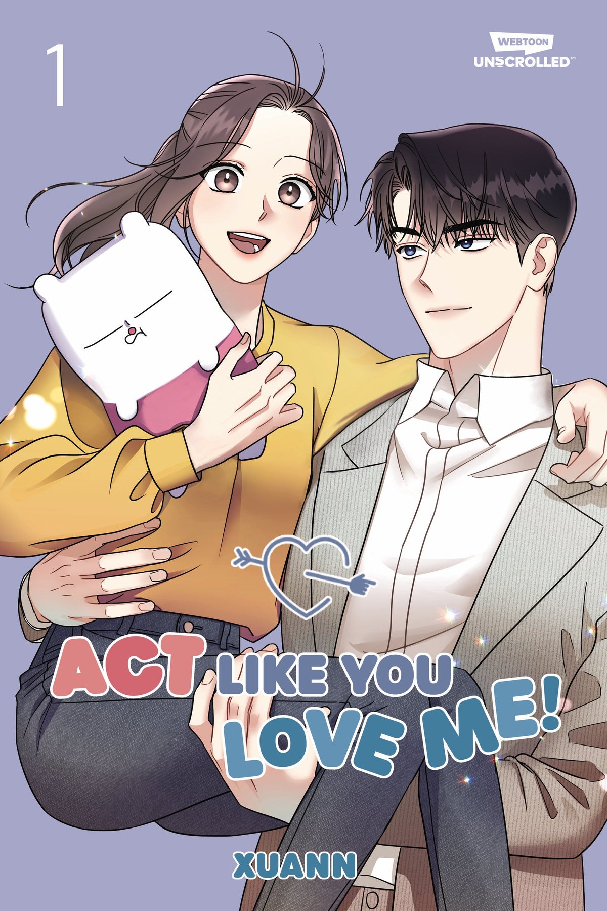ACT LIKE YOU LOVE ME!, VOL. 1 TP