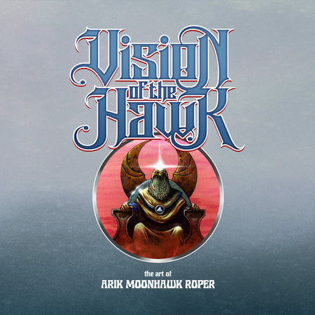 VISION OF THE HAWK TP (Backorder, Allow 4-5 Weeks)
