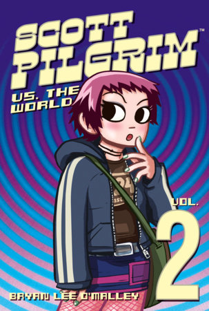 SCOTT PILGRIM VOL. 2: SCOTT PILGRIM VS. THE WORLD TP (Backorder, Allow 4-5 Weeks)