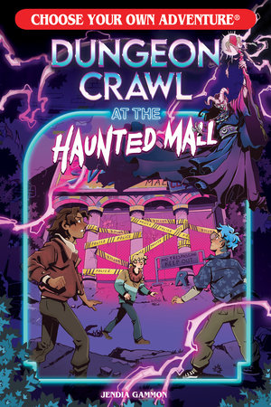 DUNGEON CRAWL AT THE HAUNTED MALL TP