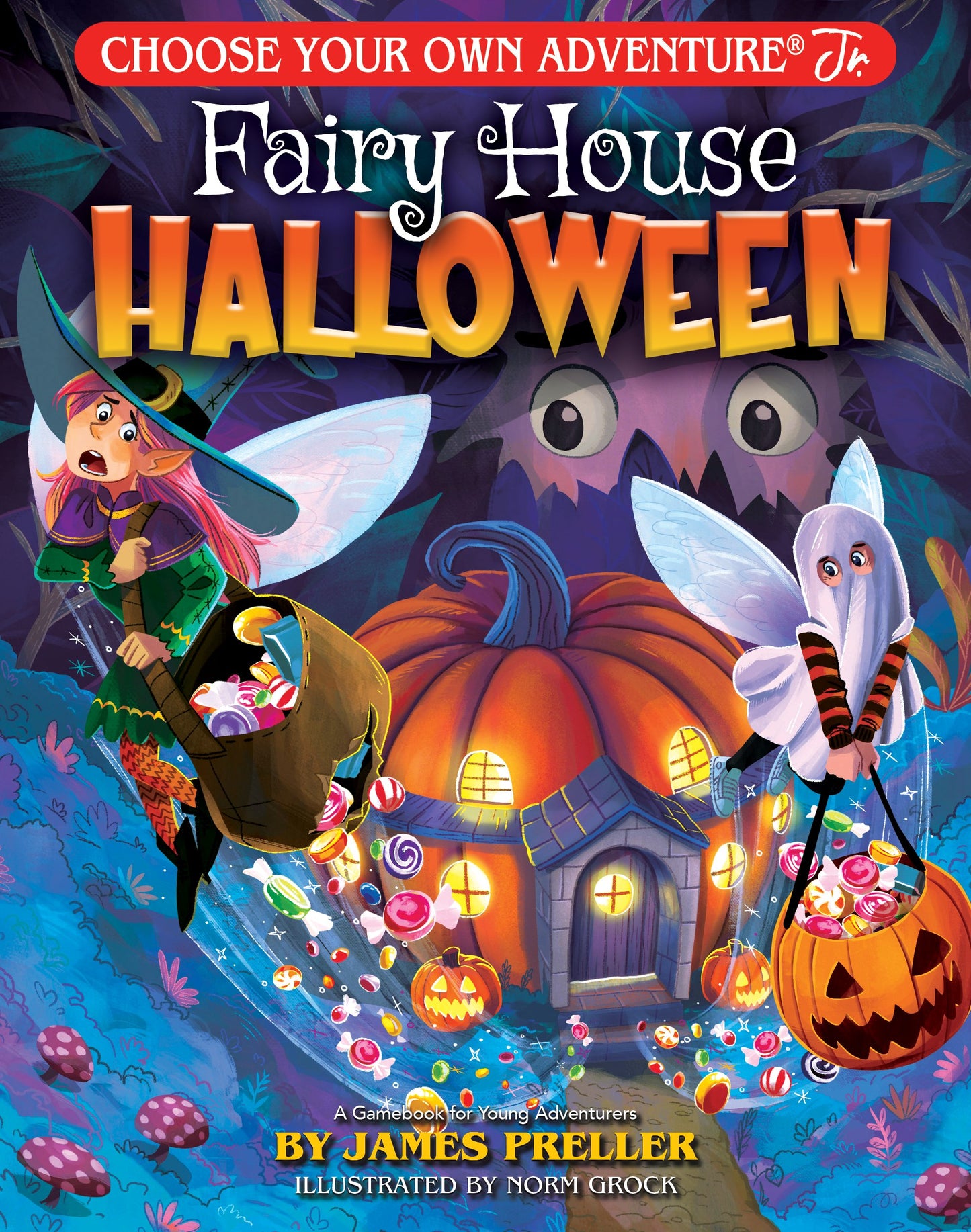 FAIRY HOUSE HALLOWEEN TP (07 Jul Release)