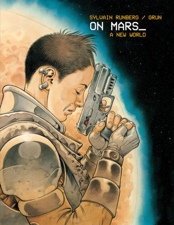 ON MARS COMPLETE TP