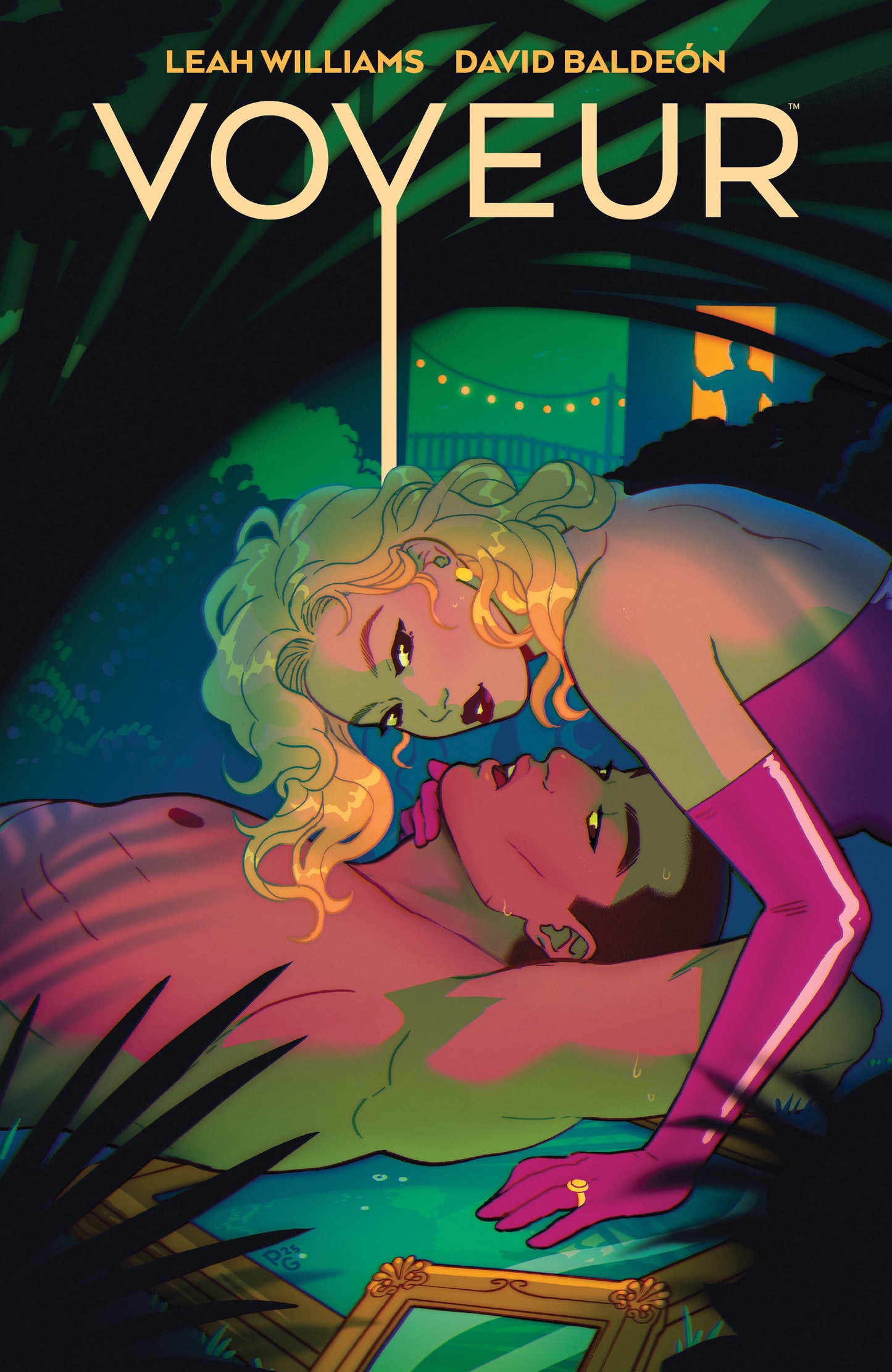 VOYEUR TP (18 Aug Release)