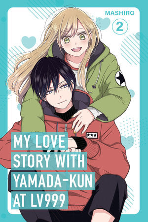 MY LOVE STORY WITH YAMADA-KUN AT LV999 VOLUME 2 TP (Backorder, Allow 4-5 Weeks)