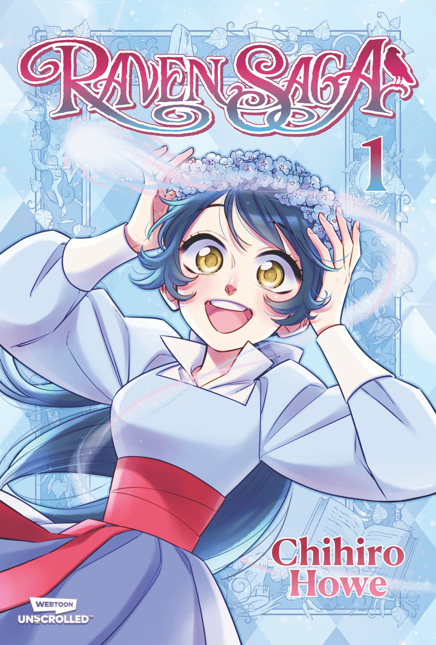 RAVEN SAGA, VOL. 1 TP (Backorder, Allow 4-5 Weeks)