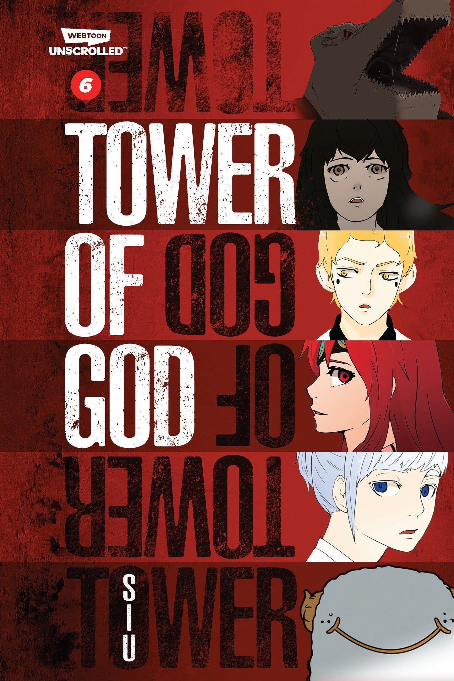 TOWER OF GOD, VOL. 6 TP