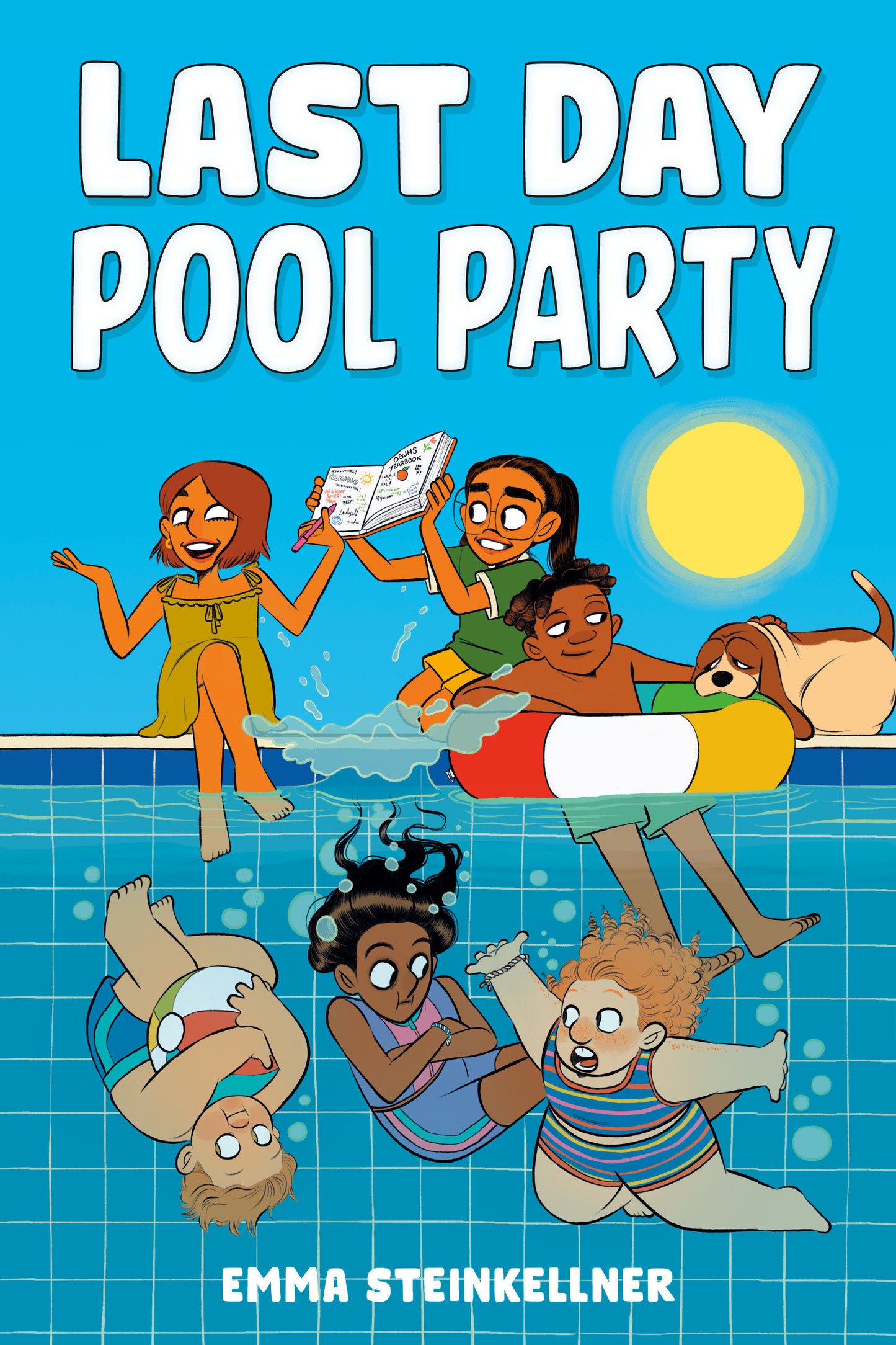 LAST DAY POOL PARTY TP (Backorder, Allow 4-5 Weeks)