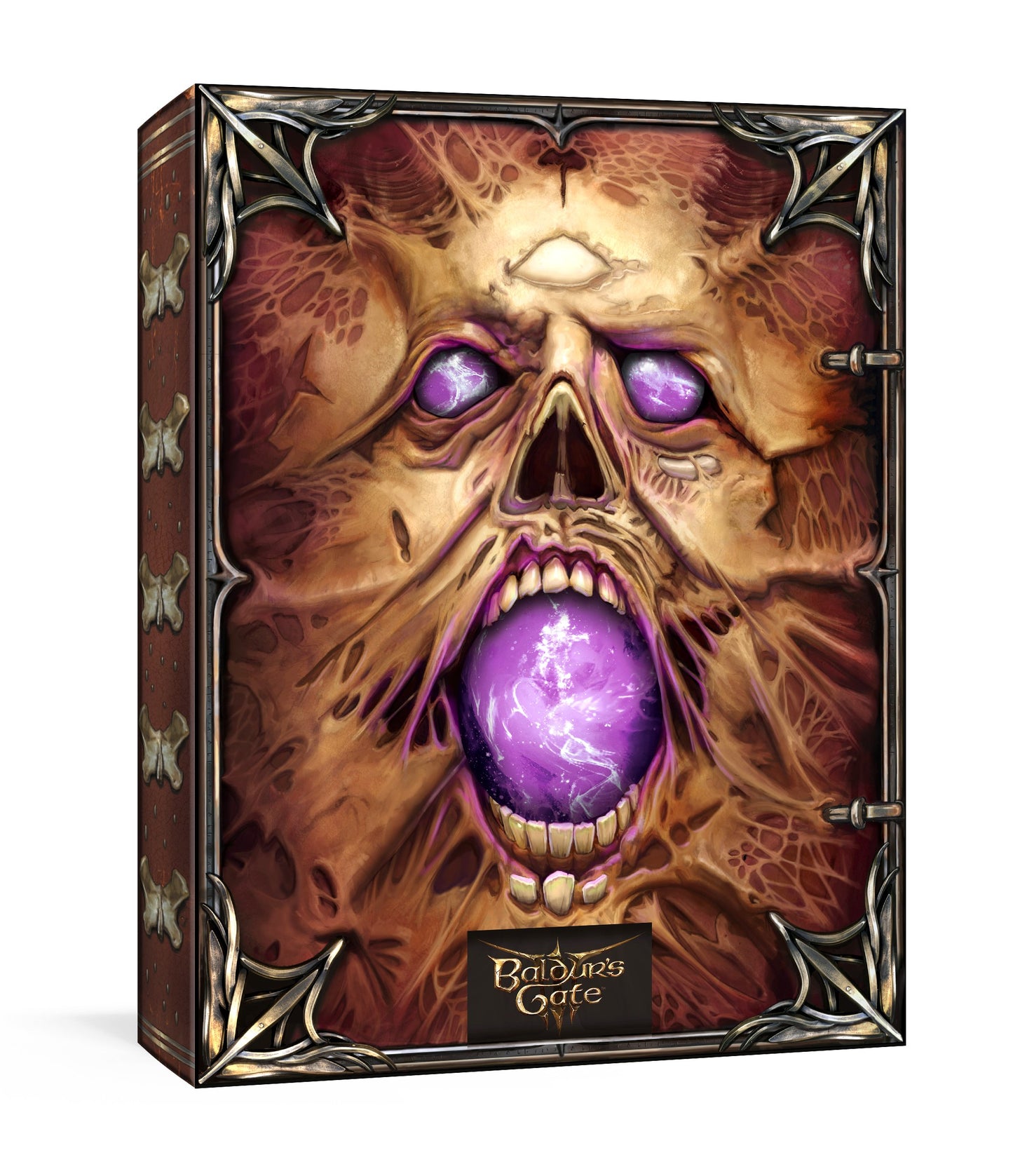BALDUR'S GATE 3: THE NECROMANCY OF THAY HC (Backorder, Allow 4-5 Weeks)