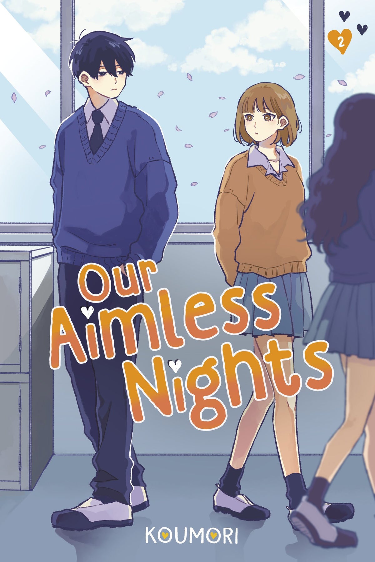 OUR AIMLESS NIGHTS, VOLUME 2 TP