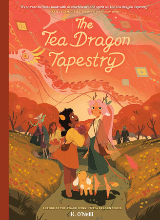 THE TEA DRAGON TAPESTRY TP (Backorder, Allow 4-5 Weeks)