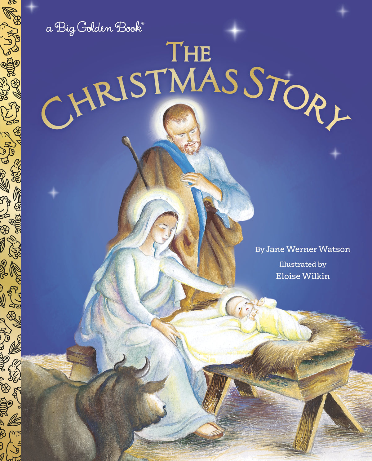 THE CHRISTMAS STORY HC