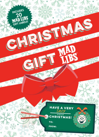 CHRISTMAS GIFT MAD LIBS TP | PENGUIN YOUNG READERS GROUP | Comicbookeroo
