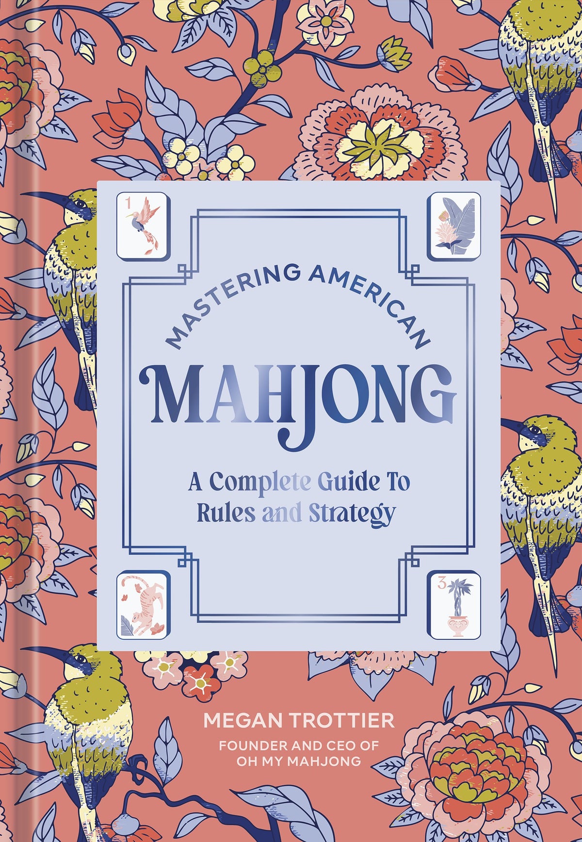 MASTERING AMERICAN MAHJONG HC