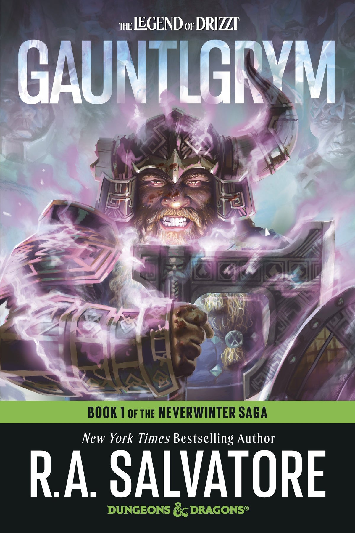 GAUNTLGRYM: DUNGEONS & DRAGONS TP