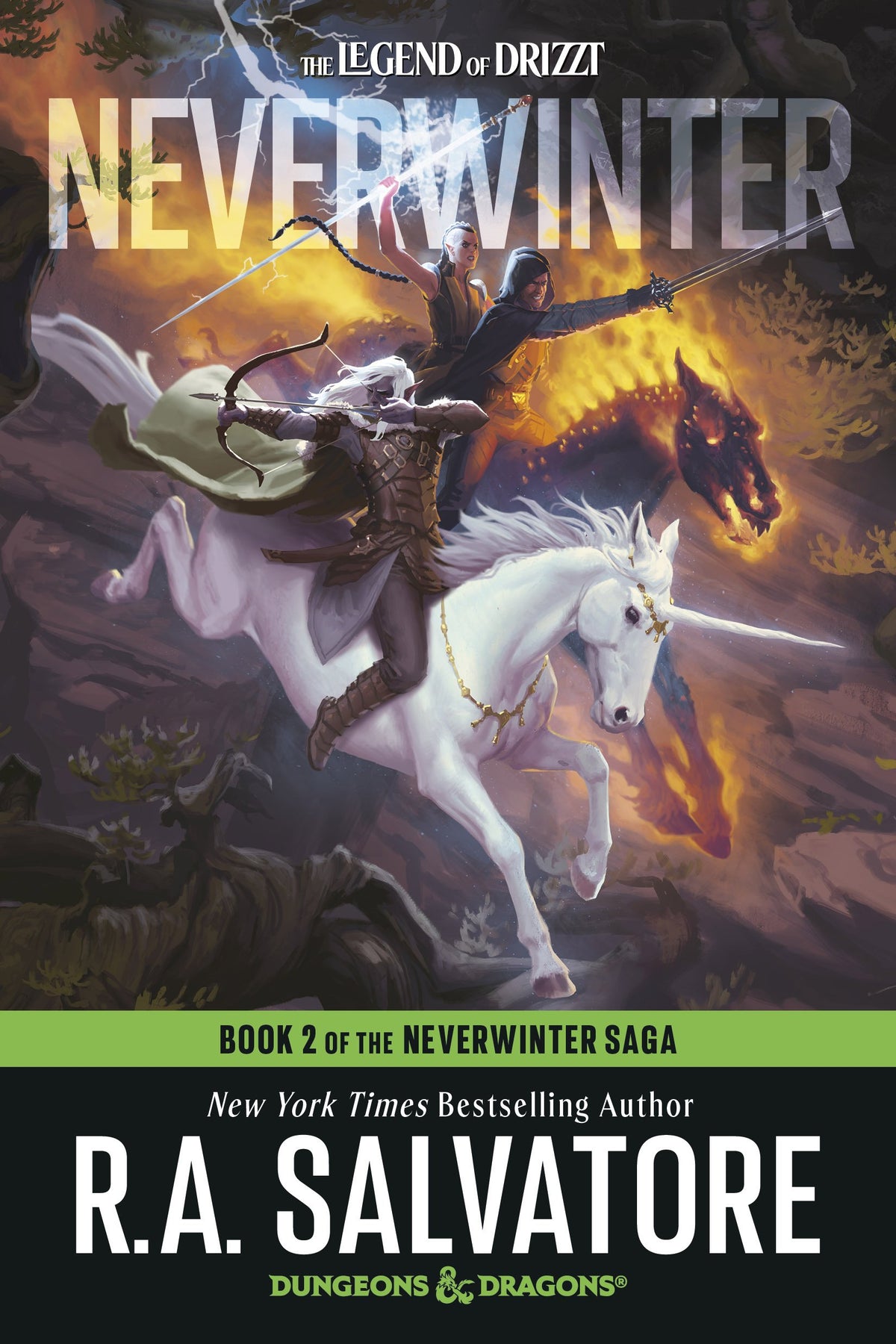 NEVERWINTER: DUNGEONS & DRAGONS TP