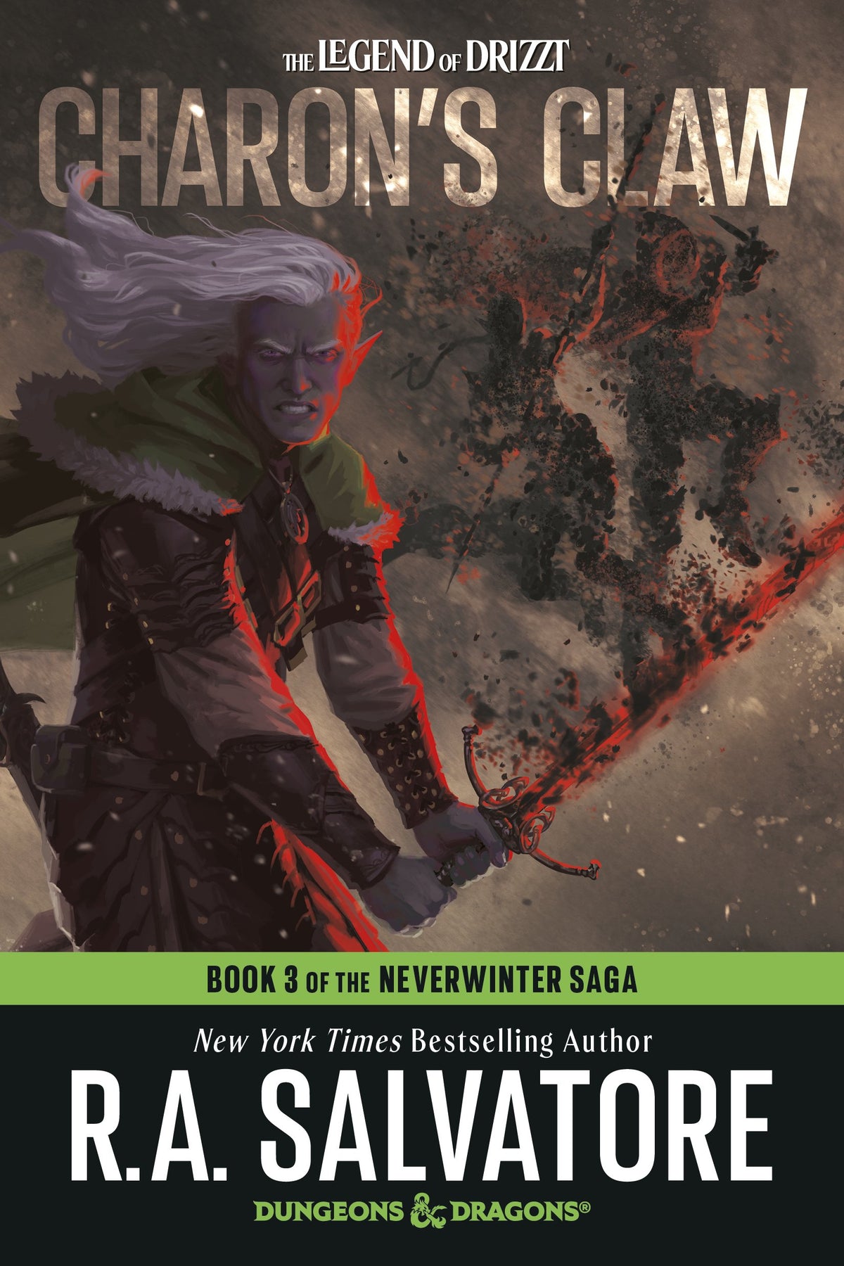 CHARON'S CLAW: DUNGEONS & DRAGONS TP
