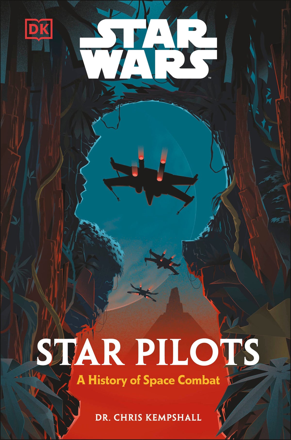 STAR WARS STAR PILOTS HC | DK | Comicbookeroo