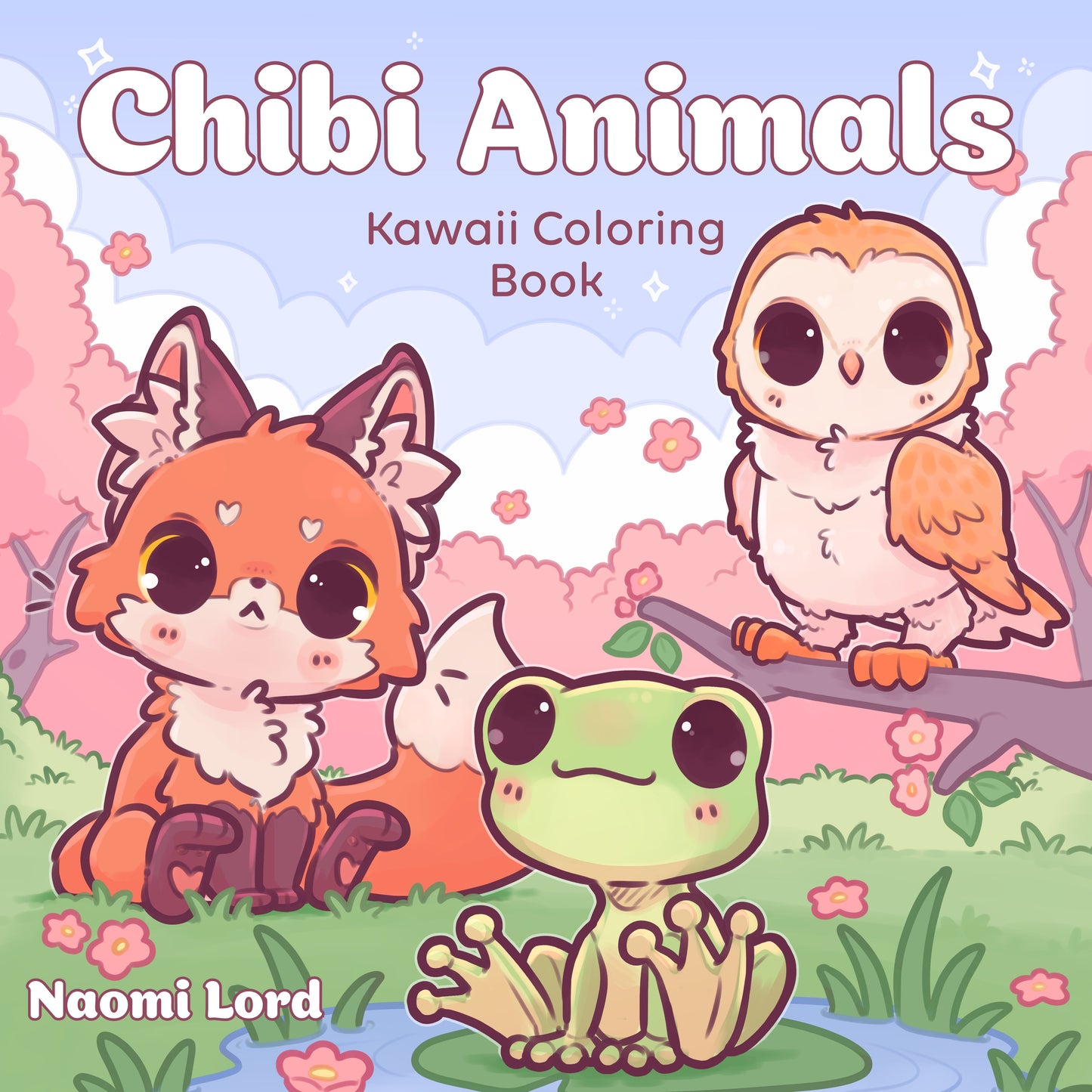 CHIBI ANIMALS TP (11 Aug Release)